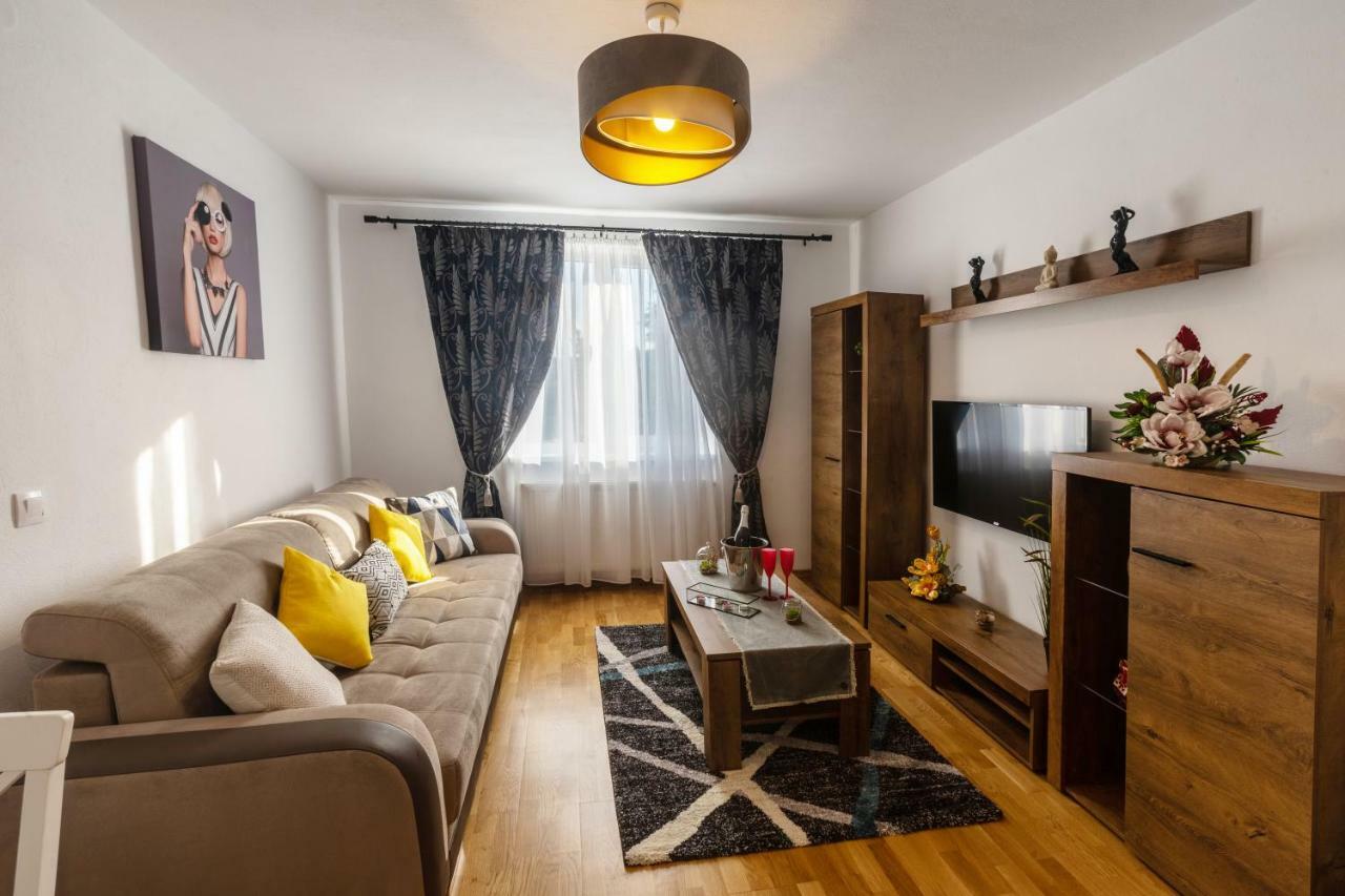 Relax Apartment 1 Sighisoara Exterior photo