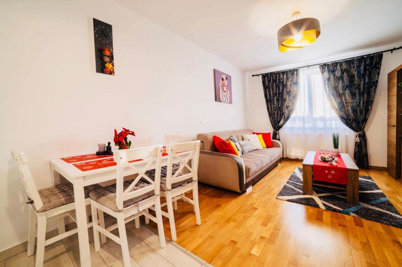 Relax Apartment 1 Sighisoara Exterior photo