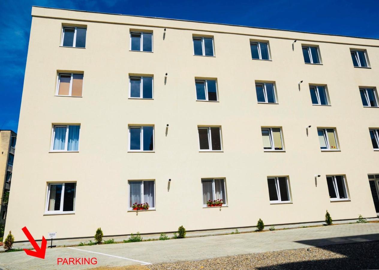 Relax Apartment 1 Sighisoara Exterior photo